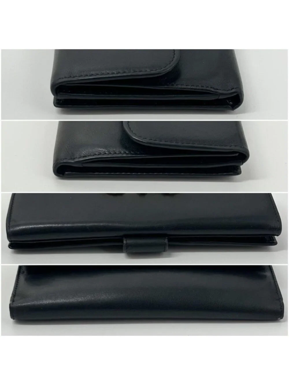 ★SOLD★ Gucci Horsebit Hook Vintage Wallet - Picture 4 of 13